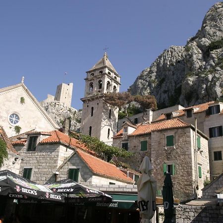 Luxury City Centre Apartment With Stunning View Omis Luaran gambar
