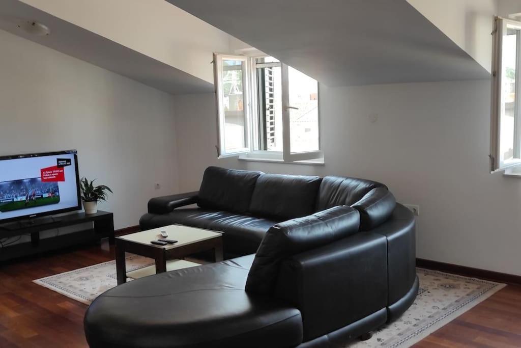 Luxury City Centre Apartment With Stunning View Omis Luaran gambar