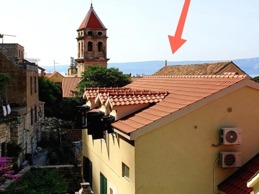 Luxury City Centre Apartment With Stunning View Omis Luaran gambar