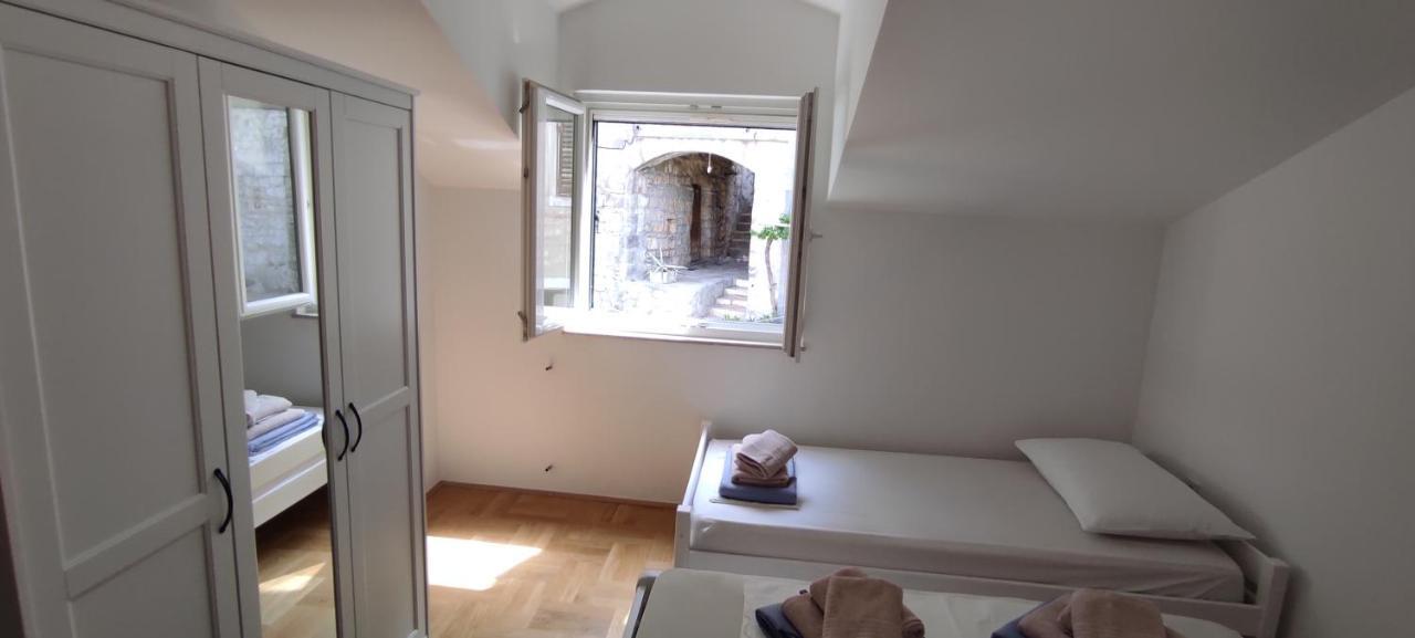Luxury City Centre Apartment With Stunning View Omis Luaran gambar