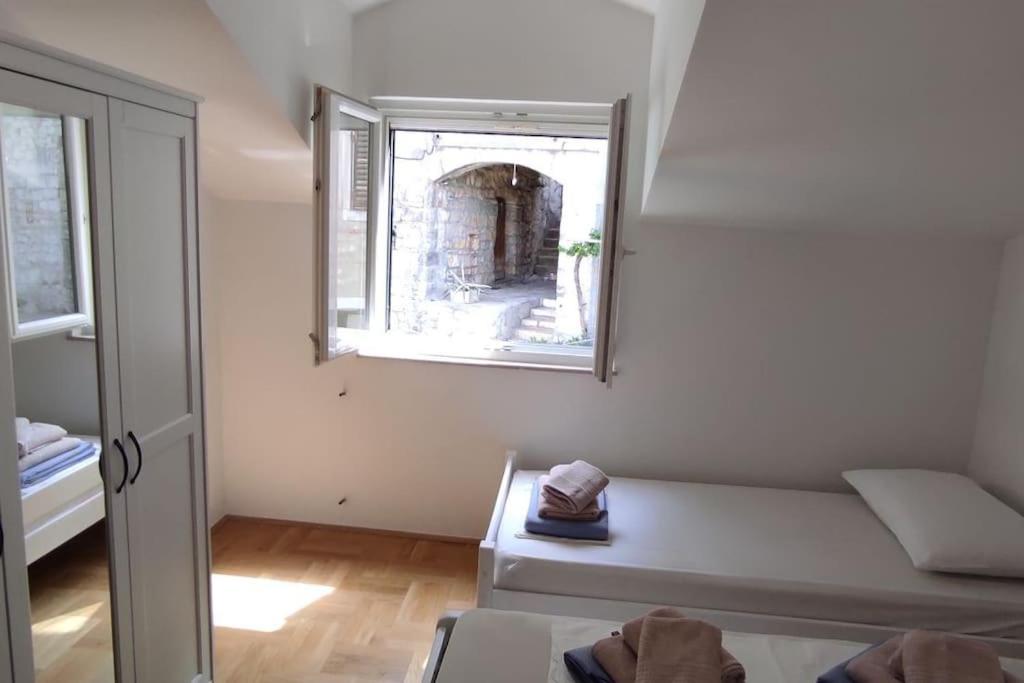 Luxury City Centre Apartment With Stunning View Omis Luaran gambar