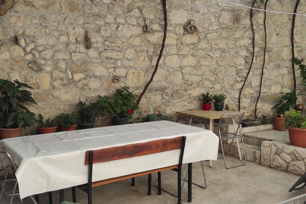 Luxury City Centre Apartment With Stunning View Omis Luaran gambar
