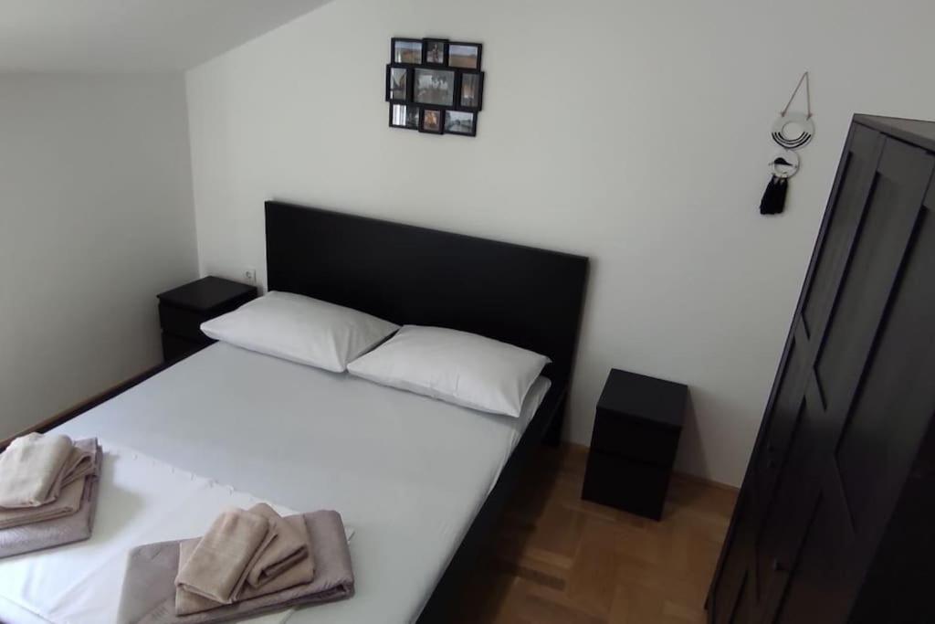 Luxury City Centre Apartment With Stunning View Omis Luaran gambar