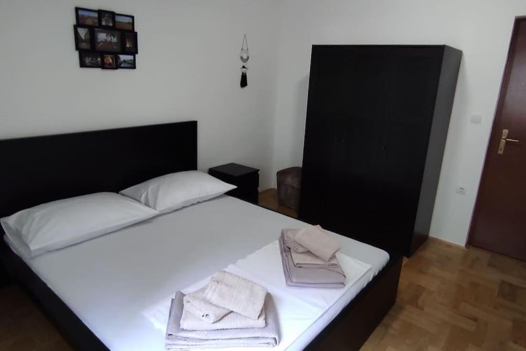 Luxury City Centre Apartment With Stunning View Omis Luaran gambar