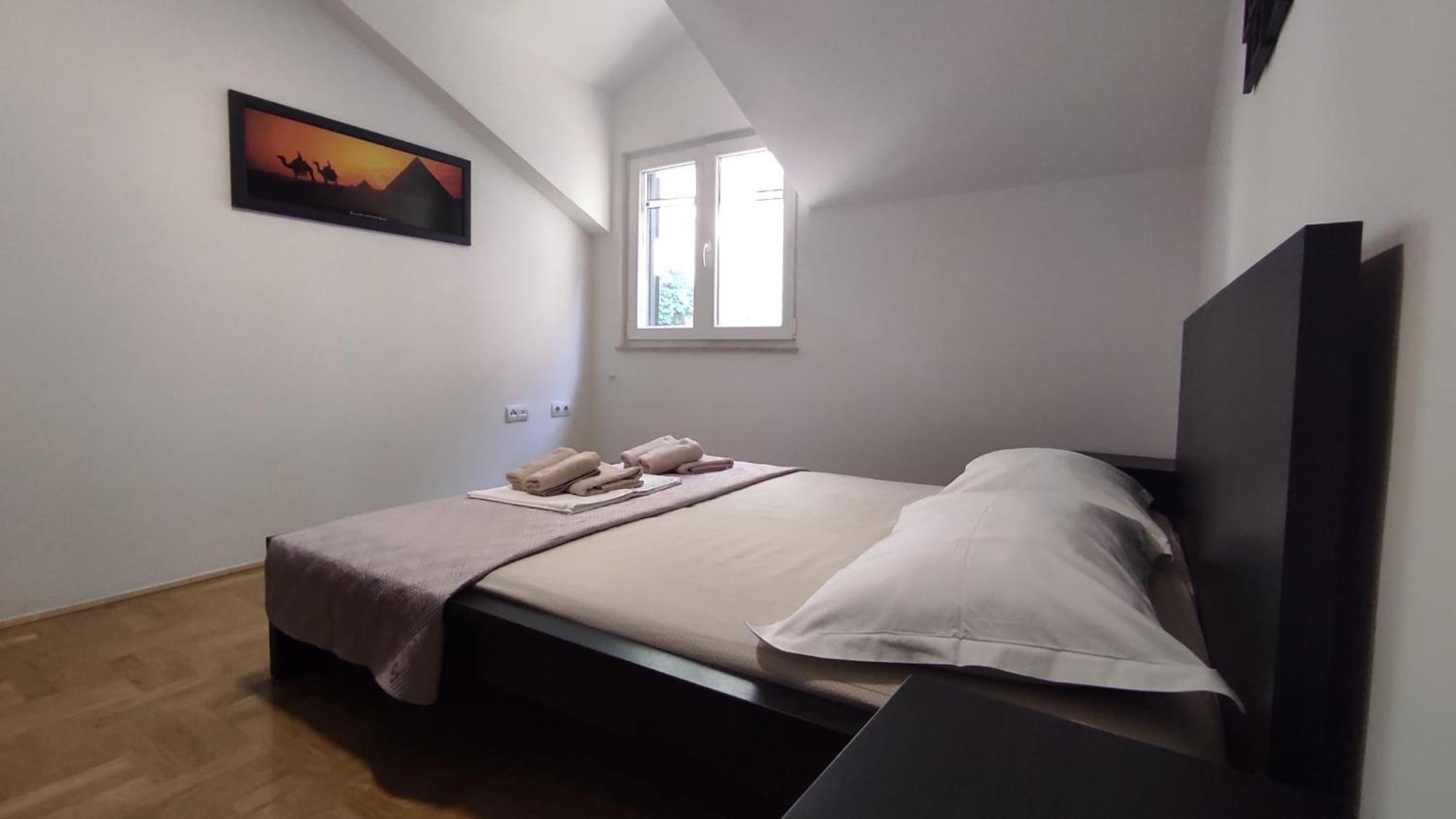 Luxury City Centre Apartment With Stunning View Omis Luaran gambar