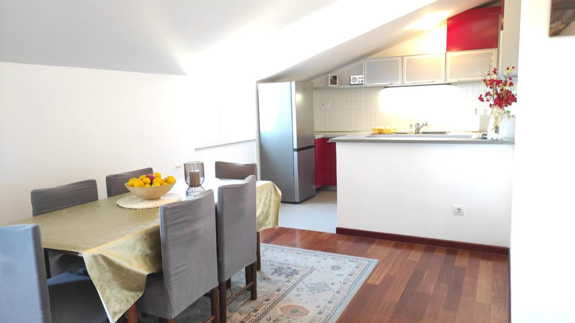 Luxury City Centre Apartment With Stunning View Omis Luaran gambar