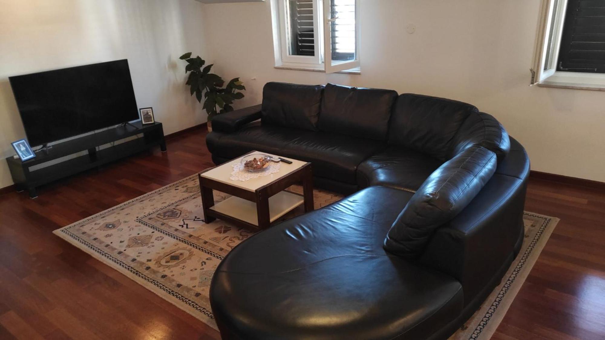 Luxury City Centre Apartment With Stunning View Omis Luaran gambar