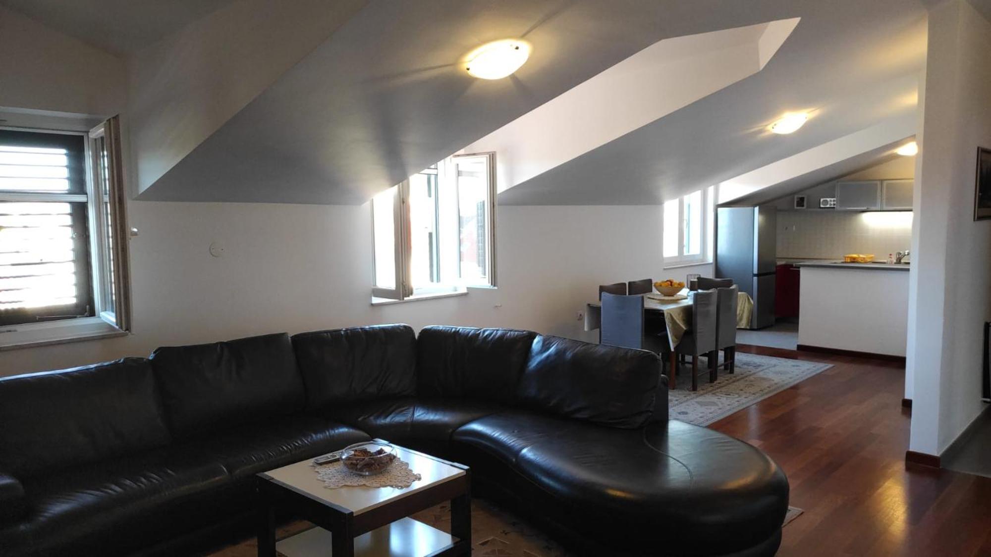 Luxury City Centre Apartment With Stunning View Omis Luaran gambar