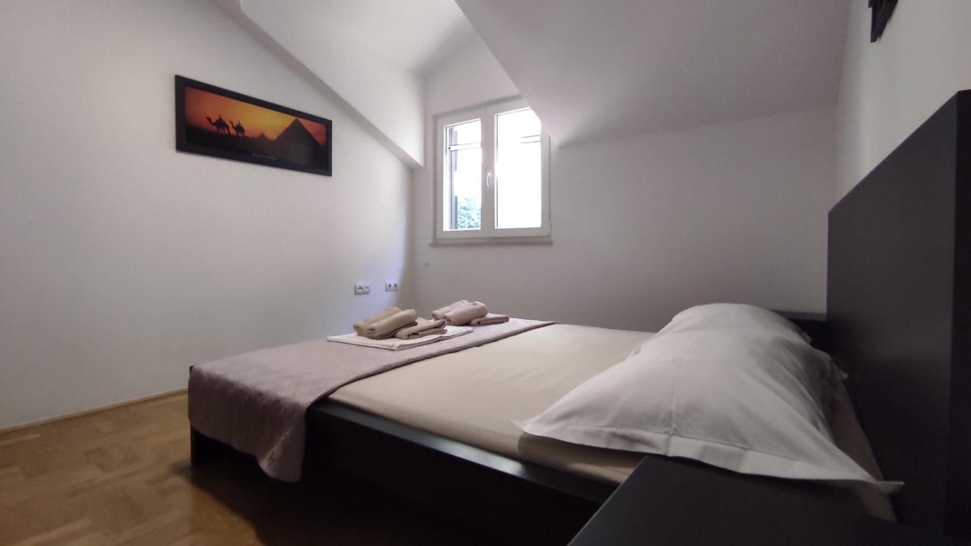 Luxury City Centre Apartment With Stunning View Omis Luaran gambar