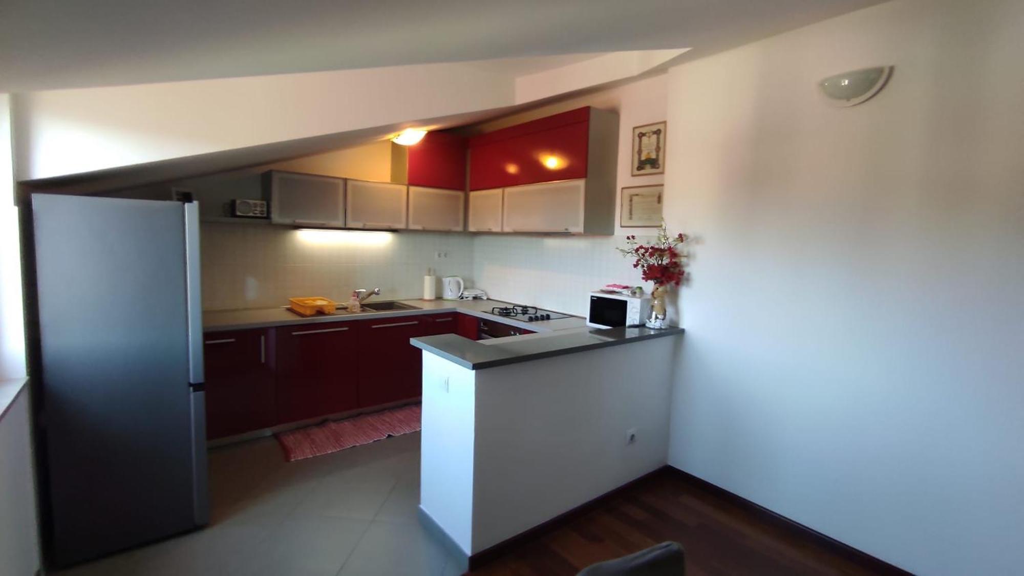 Luxury City Centre Apartment With Stunning View Omis Luaran gambar