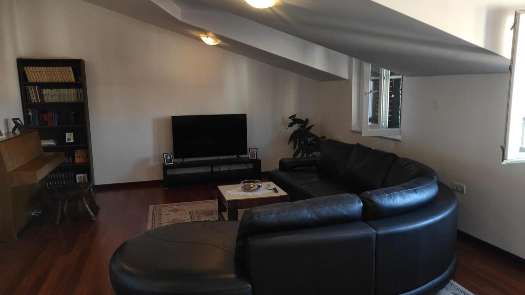 Luxury City Centre Apartment With Stunning View Omis Luaran gambar