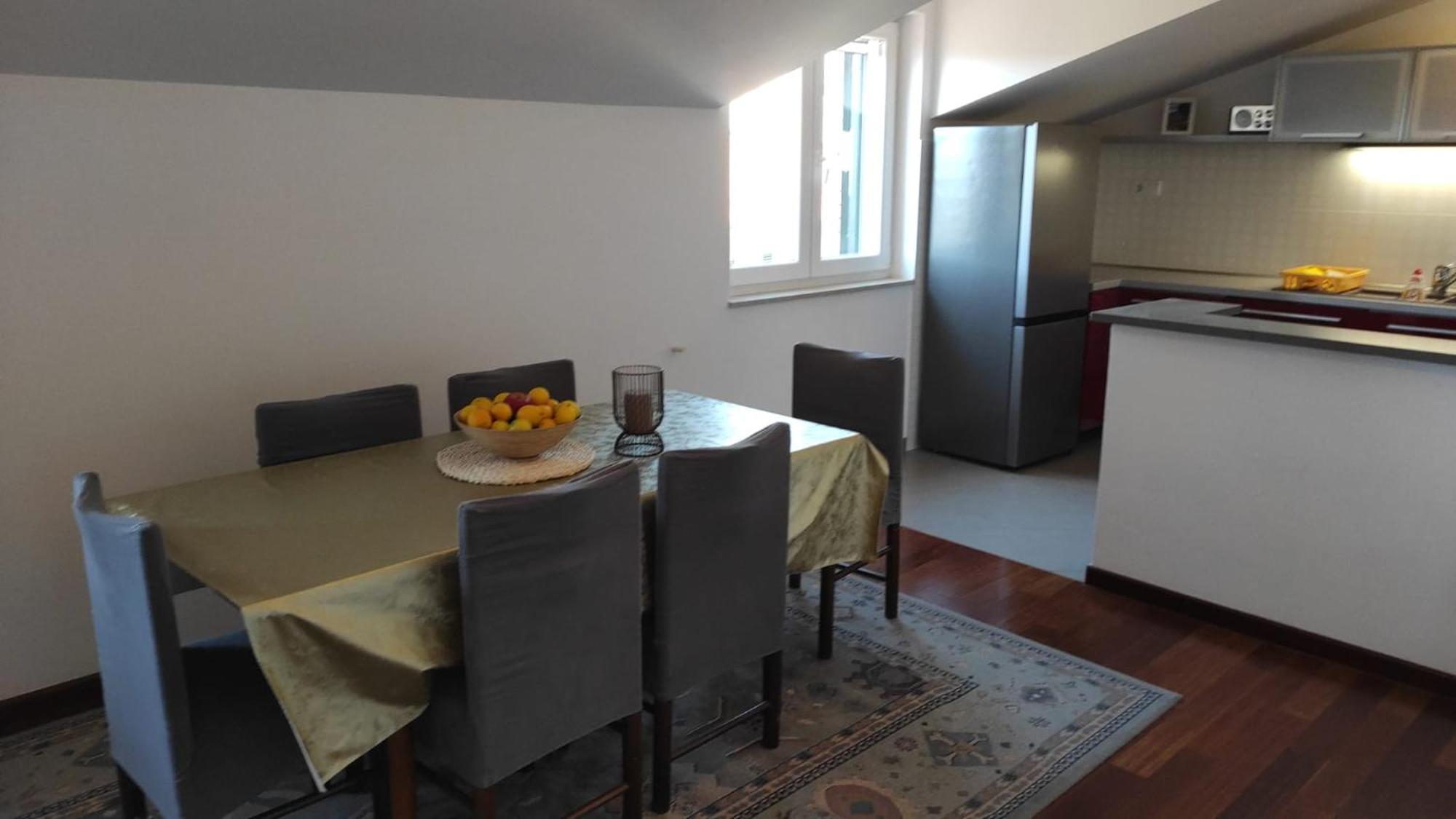 Luxury City Centre Apartment With Stunning View Omis Luaran gambar