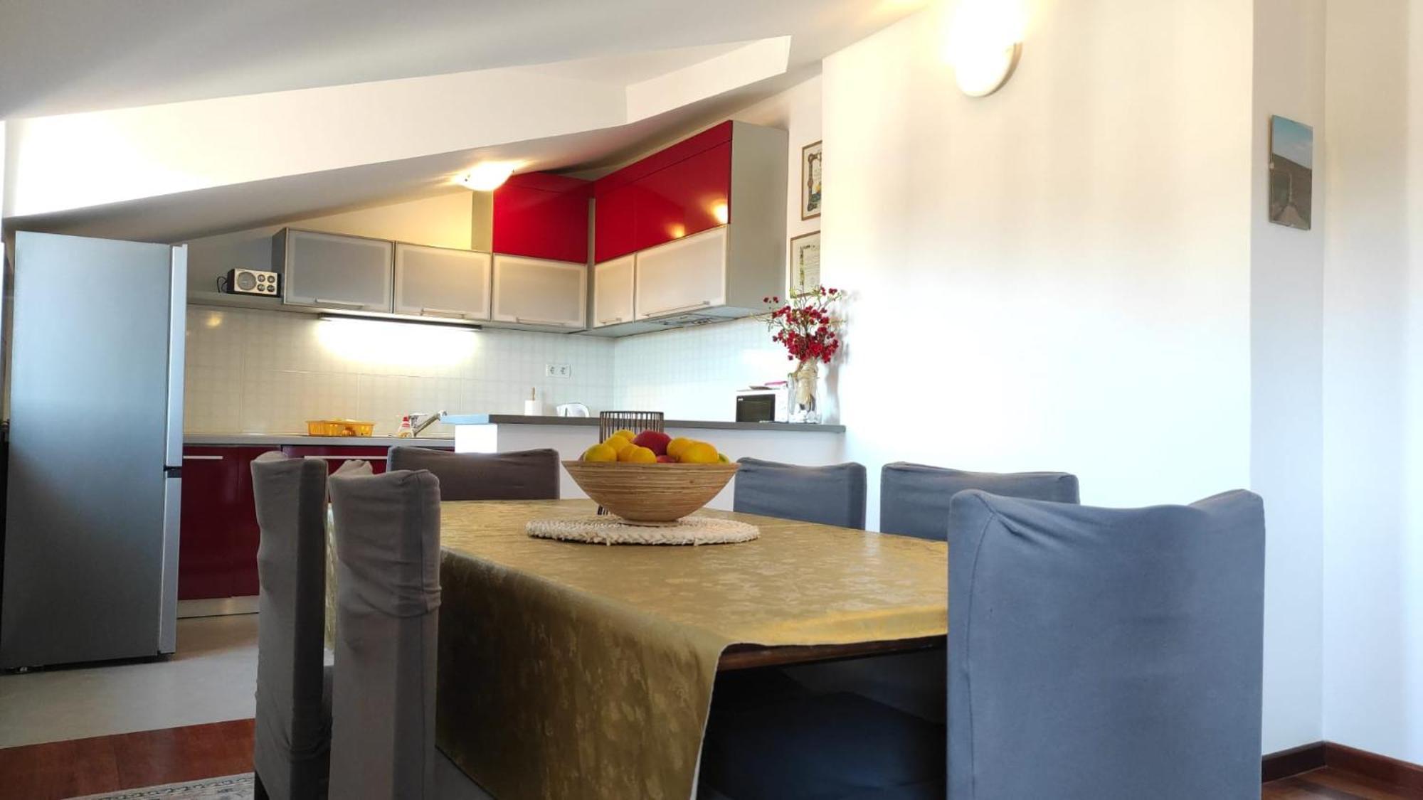 Luxury City Centre Apartment With Stunning View Omis Luaran gambar
