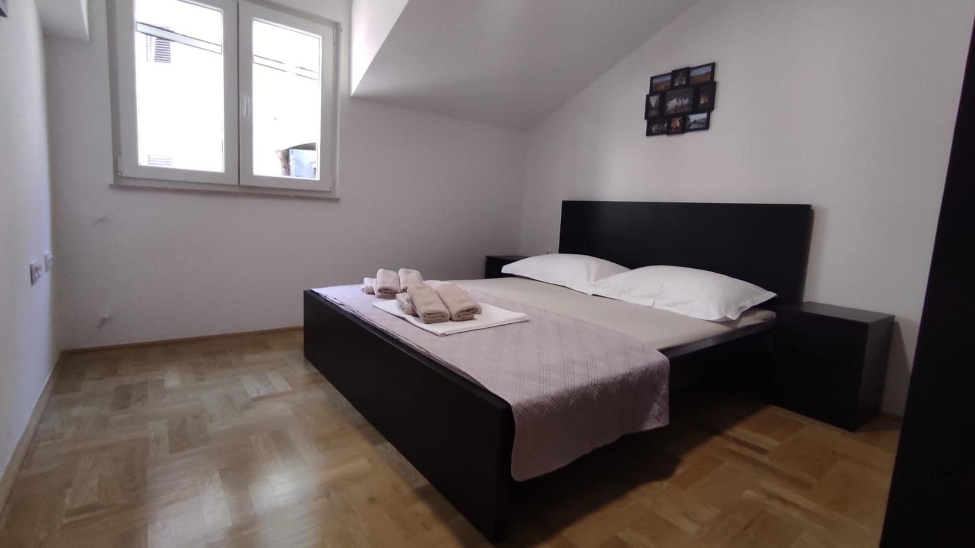 Luxury City Centre Apartment With Stunning View Omis Luaran gambar