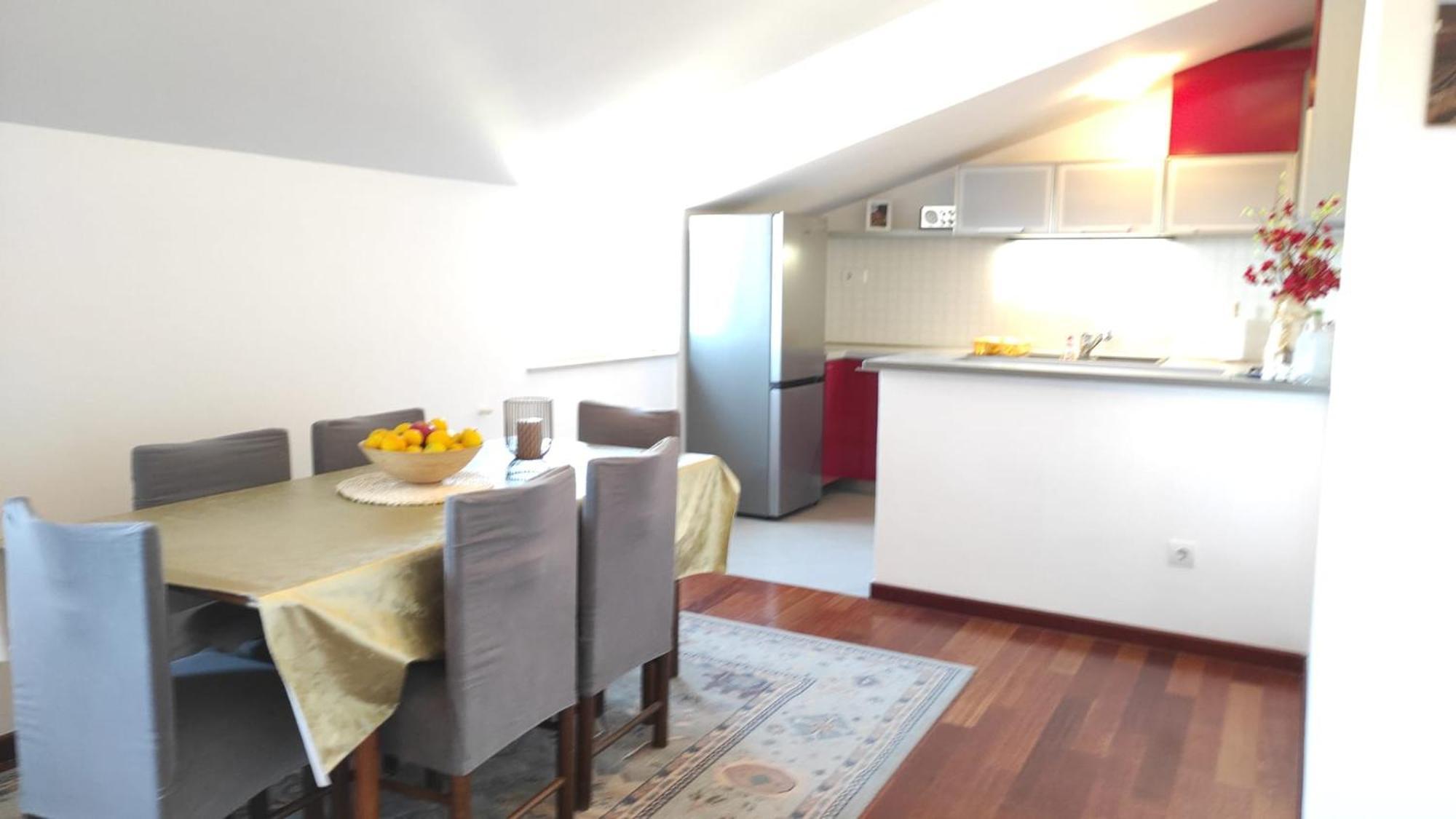 Luxury City Centre Apartment With Stunning View Omis Luaran gambar