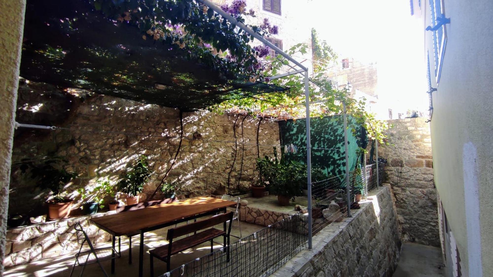 Luxury City Centre Apartment With Stunning View Omis Luaran gambar